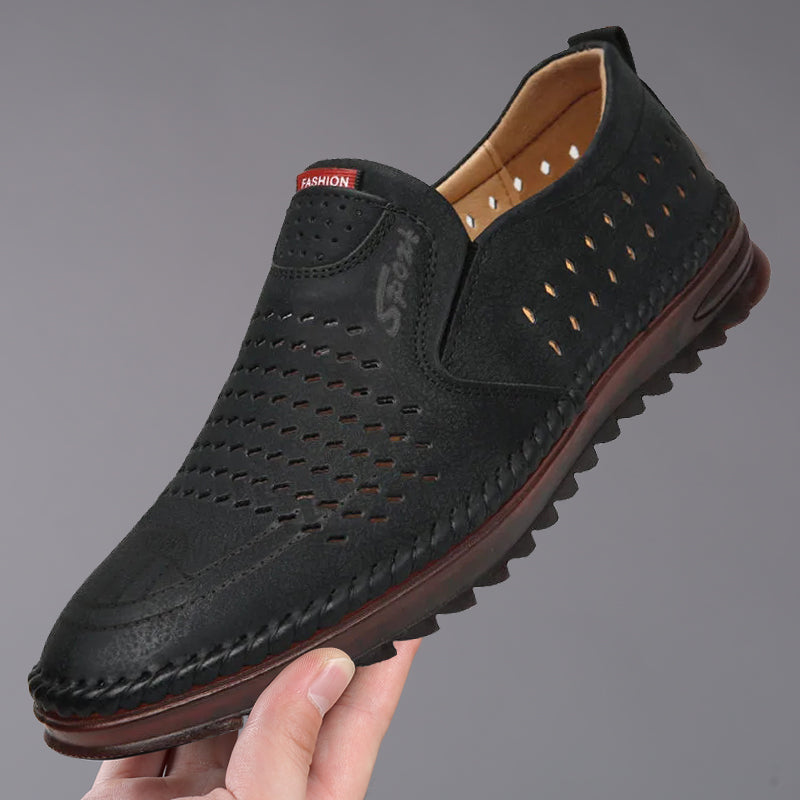 👞【39-44】 Nove ljetne prozračne cipele s mekanim potplatom3653473