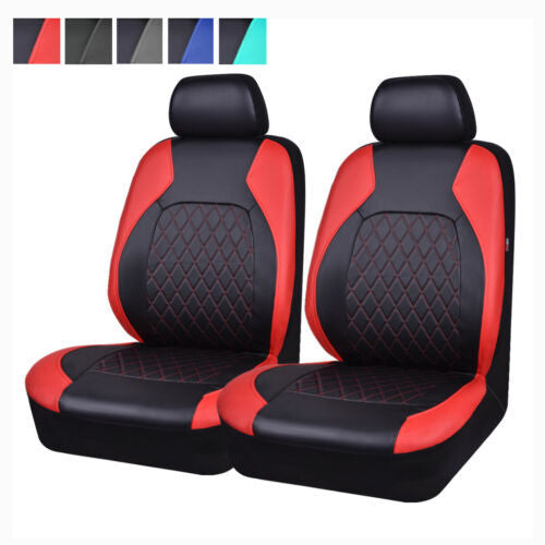 【30% OFF】🚗🚗Univerzalni set mekanih kožnih presvlaka za autosjedalice--3738317