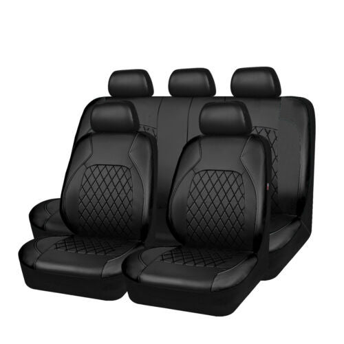 【30% OFF】🚗🚗Univerzalni set mekanih kožnih presvlaka za autosjedalice--3738317