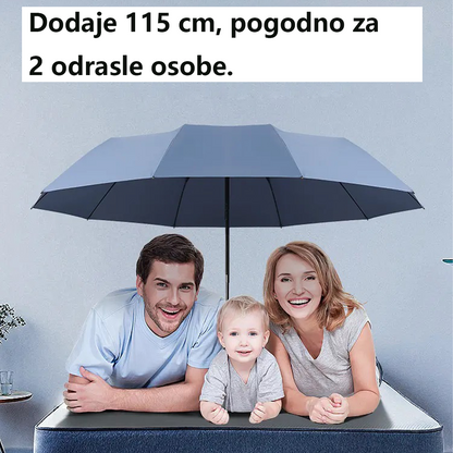 ☔🔥【Kupi jedan, dobiješ jedan besplatno】🔥 Novi automatski kišobran u japanskom stilu, sklopivi kišobran s 10 kockica--3766380